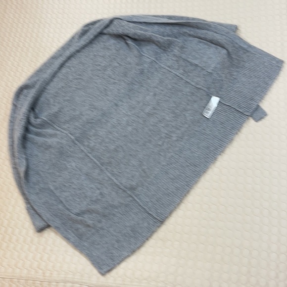 🌱 Angora Blend Long Belted Cardigan - Picture 4 of 12